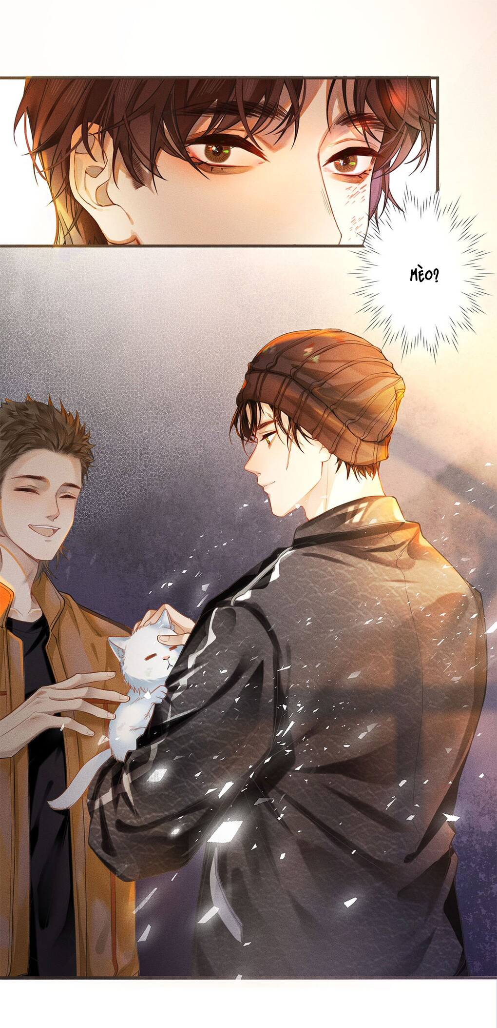 thuốc giải (giải dược) chapter 2 26