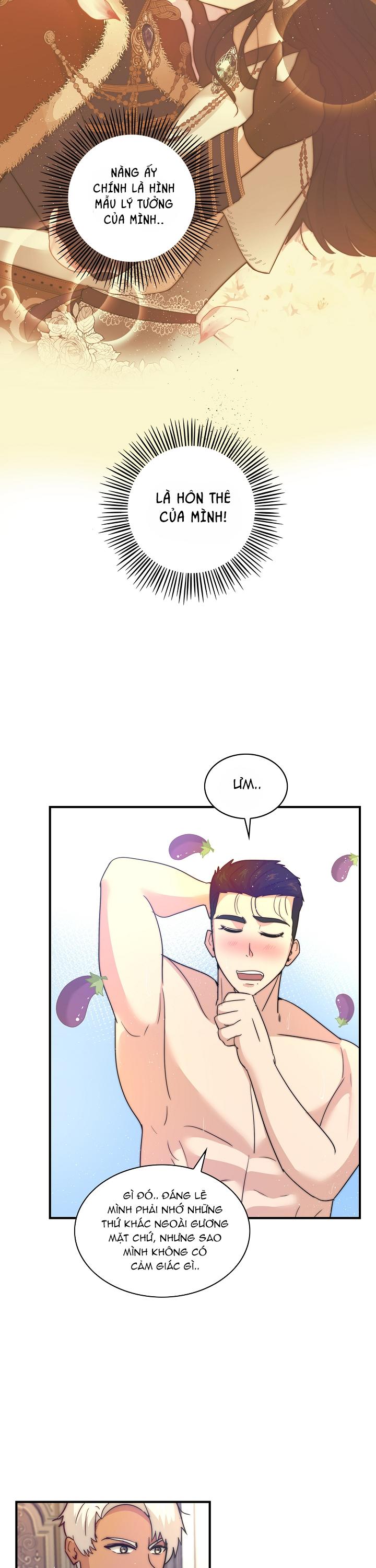 lọ lem phiên bản bl chapter 12 14