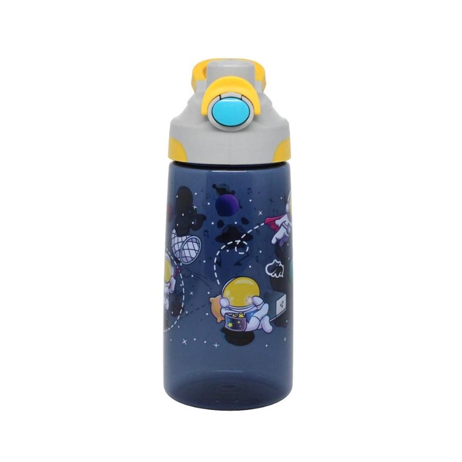 Bình Nước Tritan Space Adventure CLEVER HIPPO WB02/NAVY