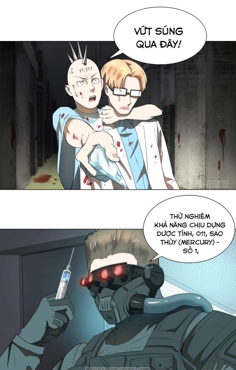 danh sách kẻ phản diện chapter 5 18