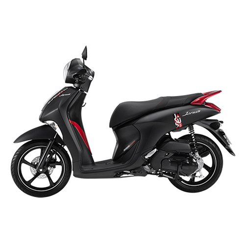 Xe Máy Yamaha Janus Limited