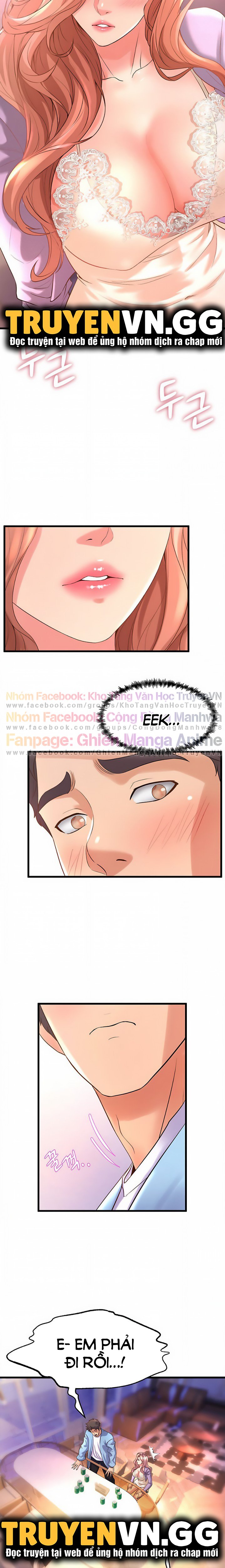 lớp nhảy mỹ nhân chapter 18 6