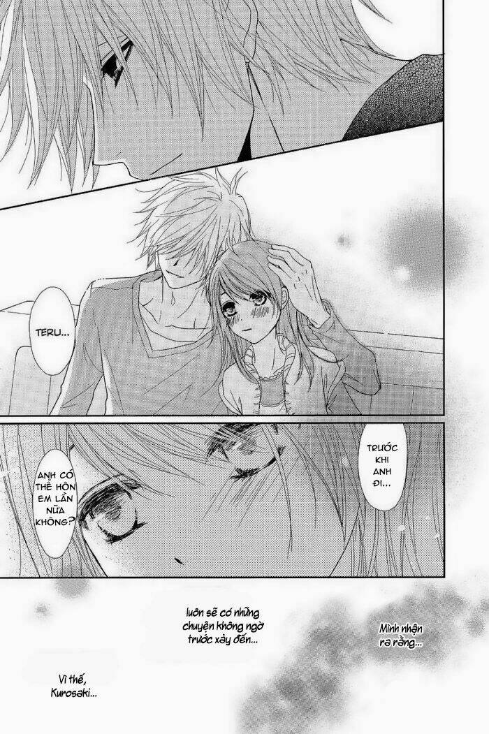 điện kích daisy chapter 69 16