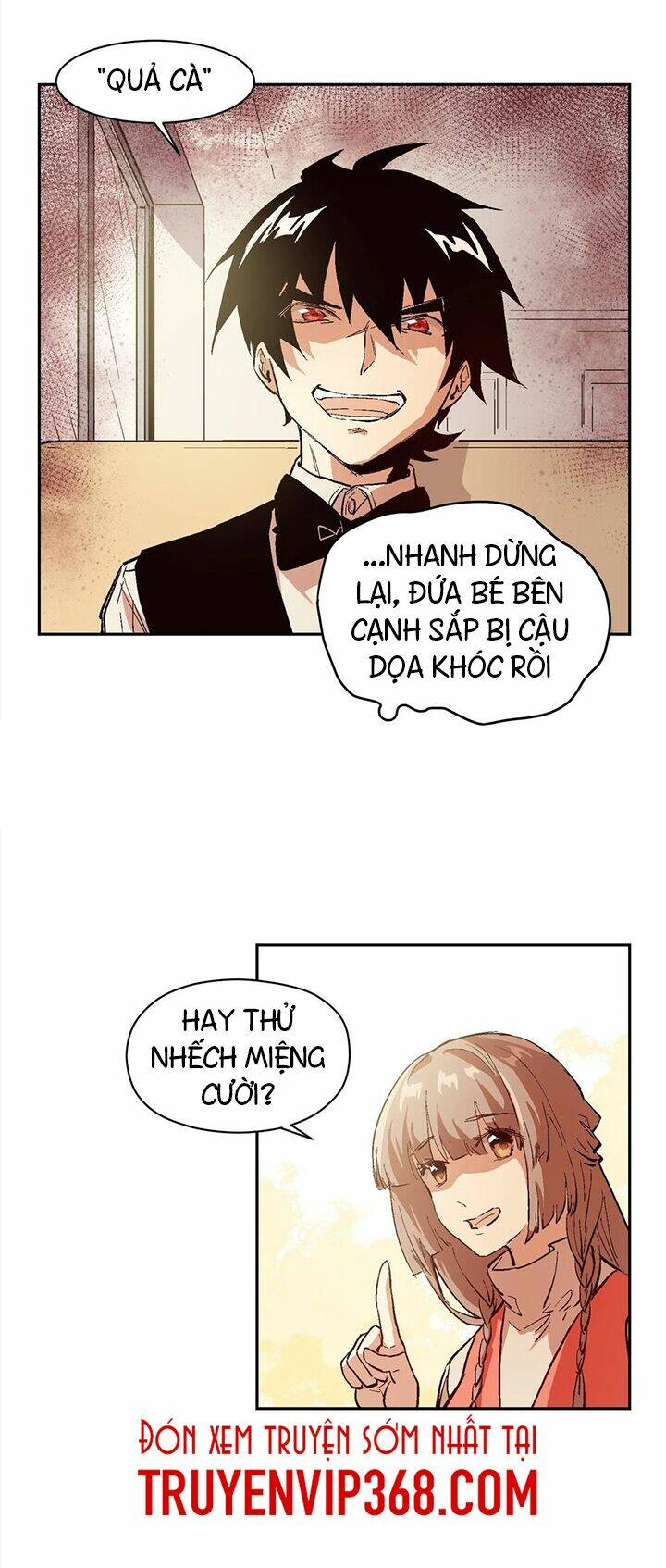 vương bài đặc công trùng sinh vườn trường chapter 35 18