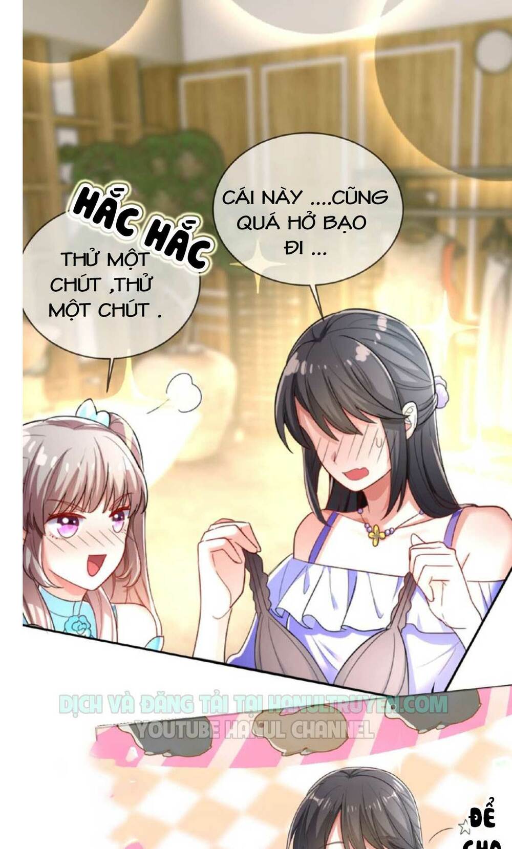 kiều thê muốn bỏ trốn của phúc hắc tổng tài chapter 28 5