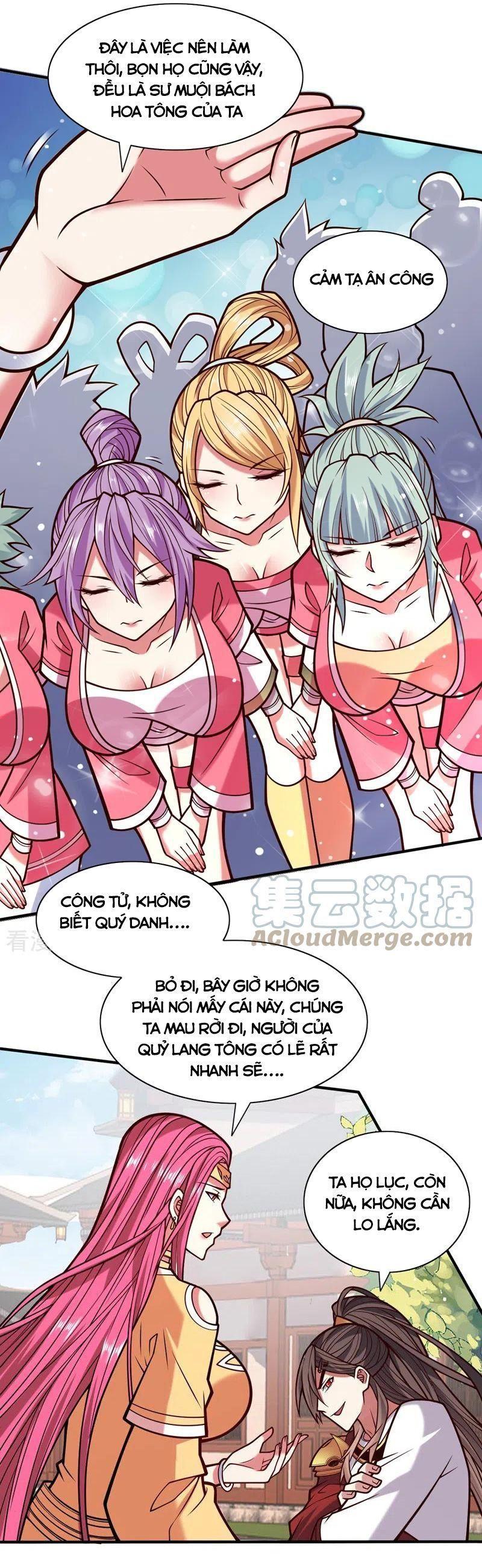 bị sư phụ xinh đẹp dùng 99 cách dạy dỗ thành thánh chapter 115 8