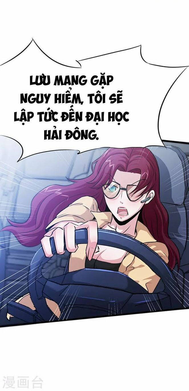 tối cường đặc chủng binh của hoa khôi chapter 26 9