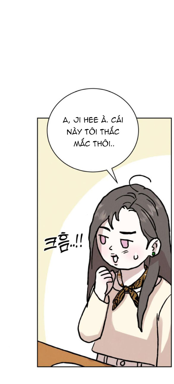 Thuyết Tình Yêu Ích Kỷ chapter 3.2 11