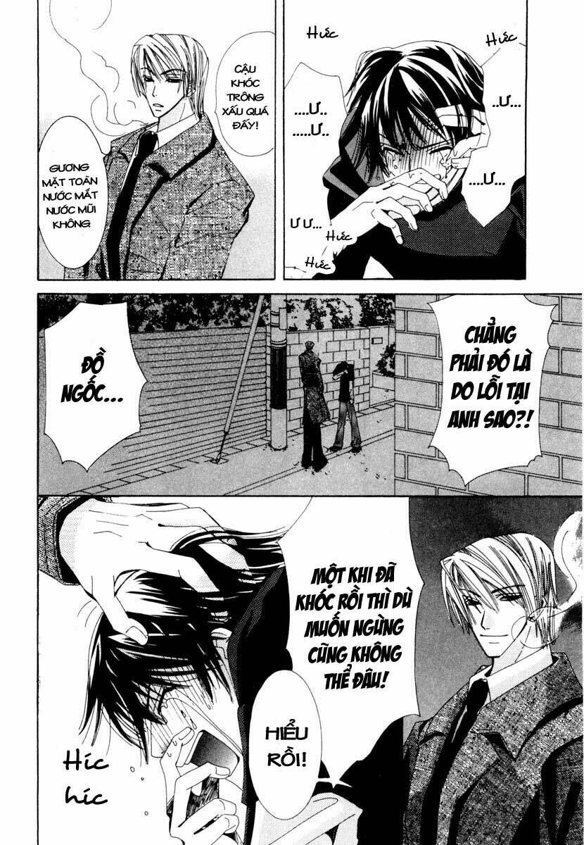 sự lãng mạn thuần khiết chapter 1.2 29