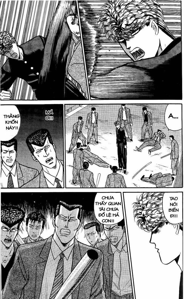 kyou kara ore wa - cặp bài trùng chapter 73 12