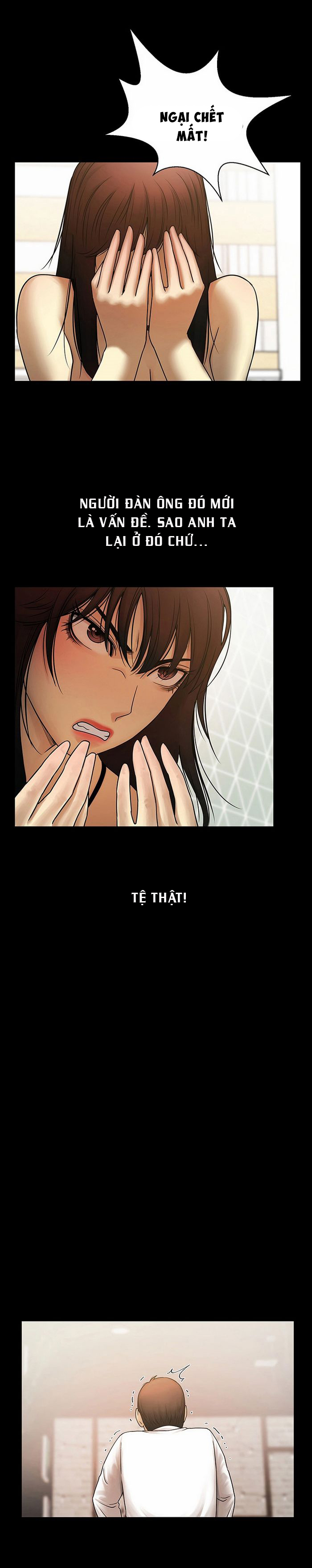 có người phụ nữ sống trong phòng của tôi chapter 3 19