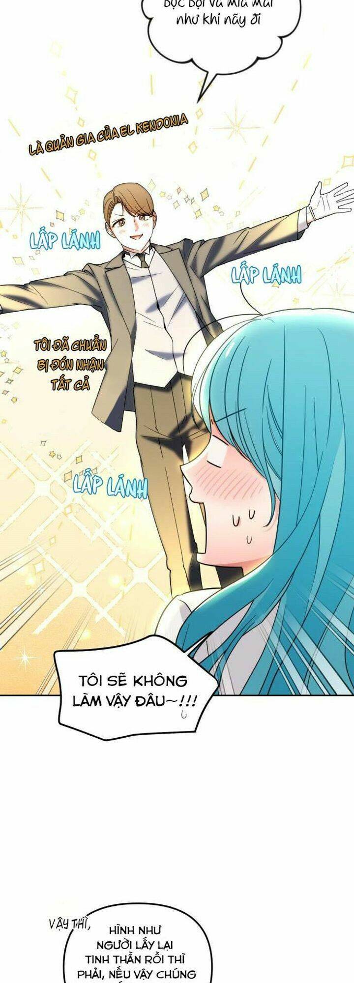 công nương mint bé nhỏ chapter 24 23