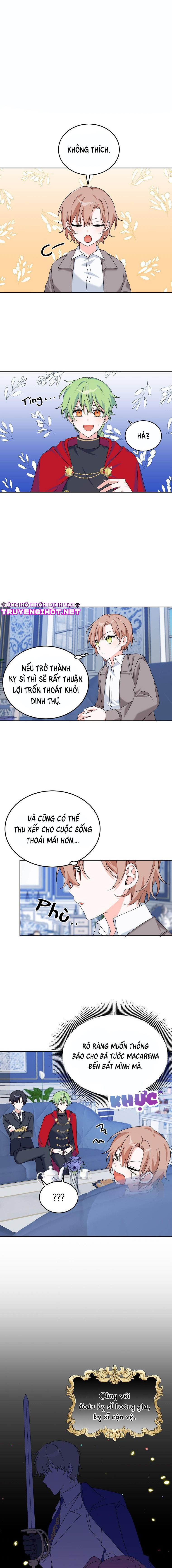 ác nữ karuna bị teo nhỏ chapter 5.1 2