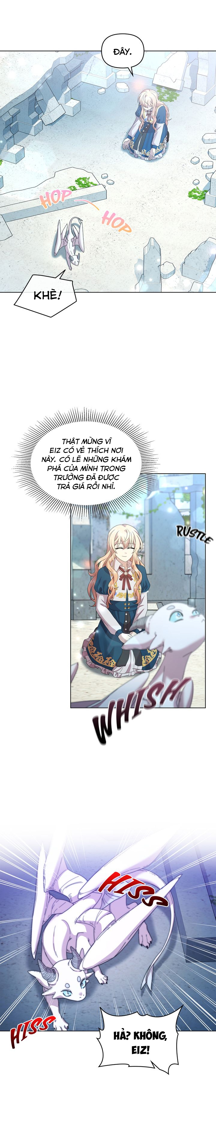 giải mã bí mật về anh ta chapter 59 10