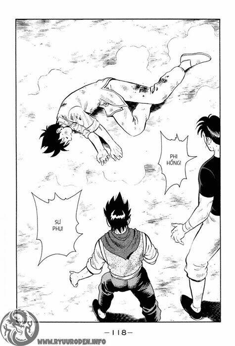 hoàng phi hồng phần iii chapter 9 112