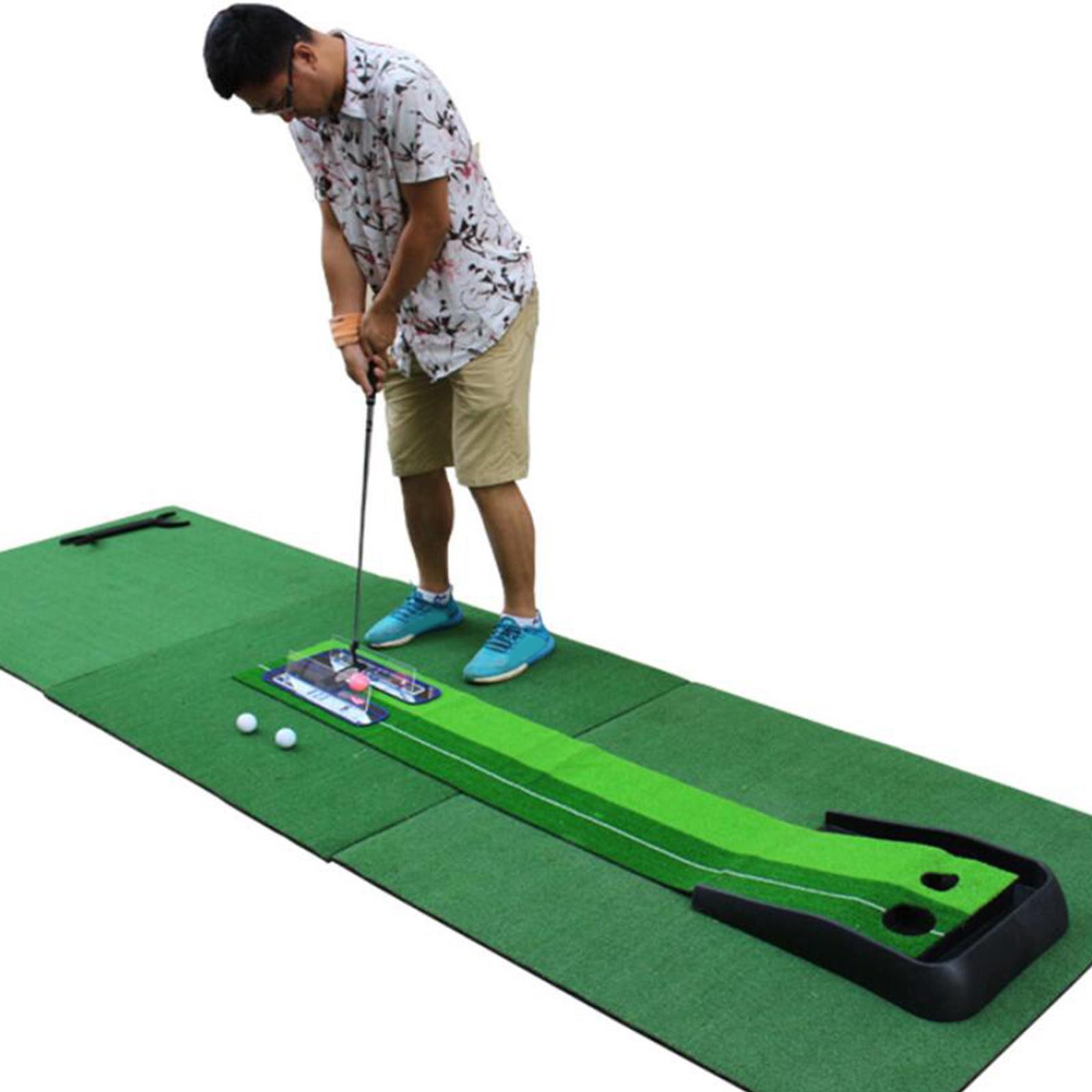 Golf Putting Mirror Training Alignment Aid Golf Supplies Accessories