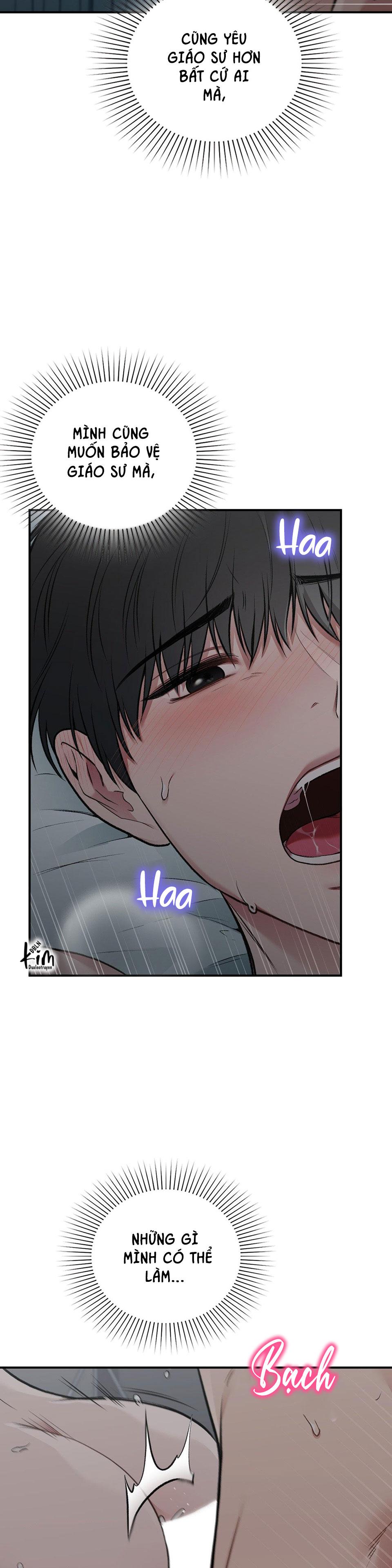 zai đẹp nhưng lại thích dạy đời chapter 38 20