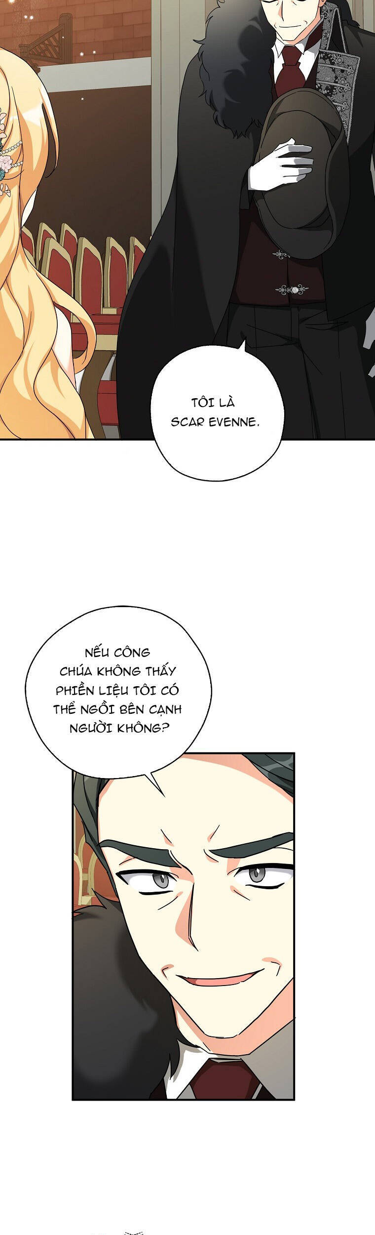 ba người anh trai của tôi là bạo quân chapter 65.2 14