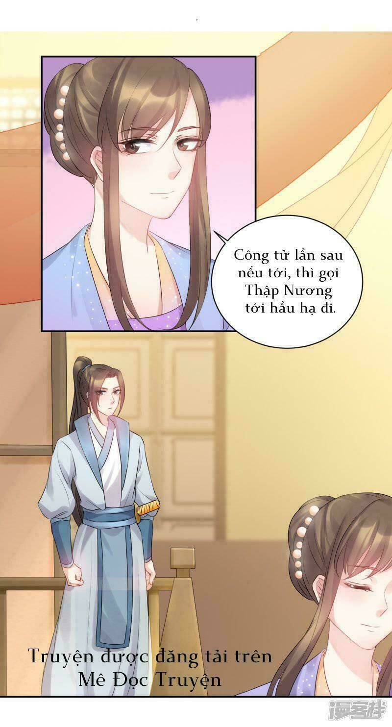 quả nhân có bệnh tên là tương tư chapter 61 8