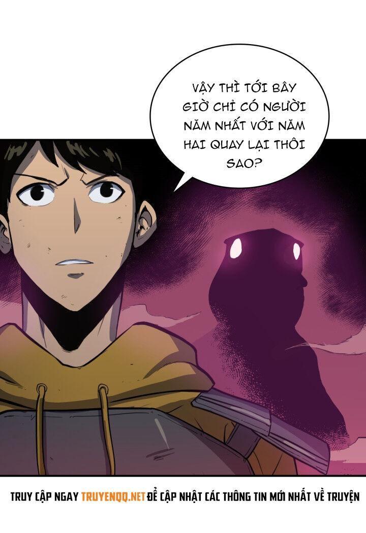 tôi trở lại thăng cấp một mình chapter 2 35