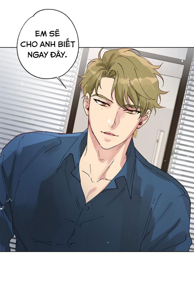 một ngày tốt lành của eunsoo chapter 1 32