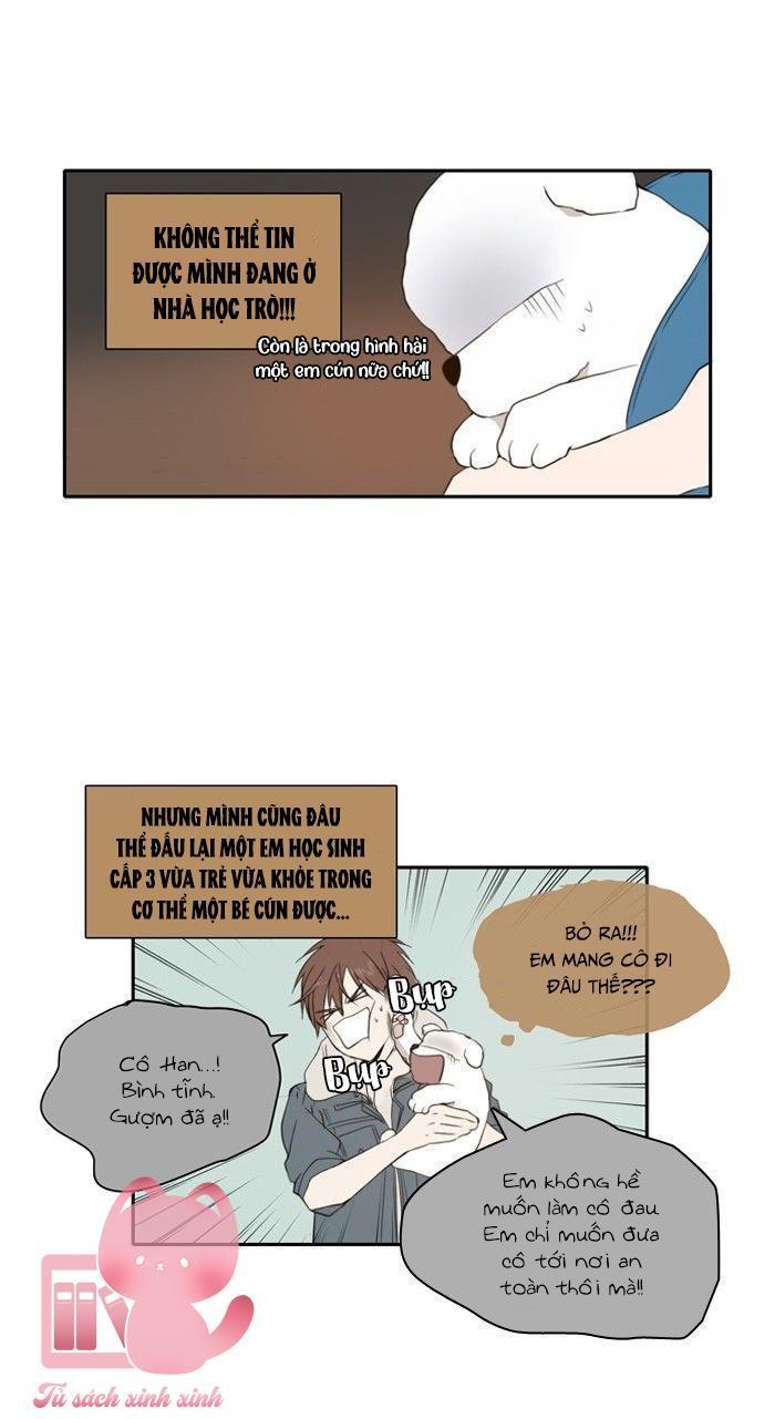 a good day to be a dog chapter 11 16