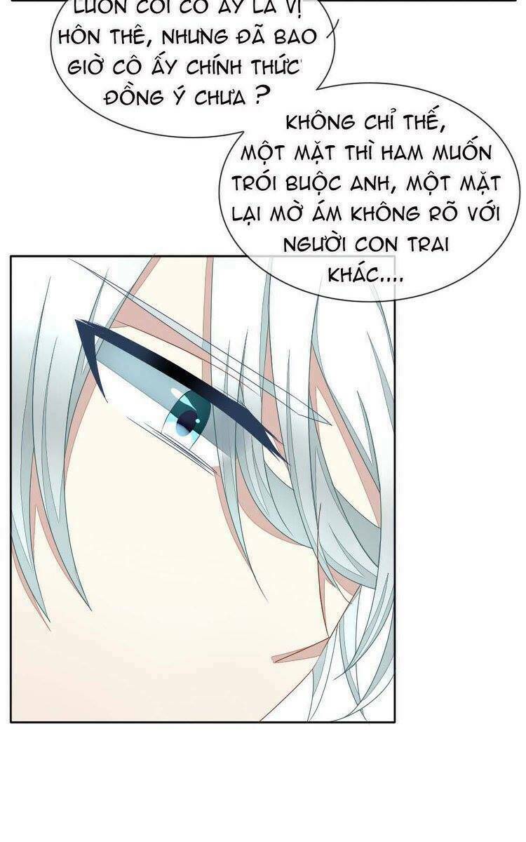 vị hôn thê bỏ trốn chapter 42 10