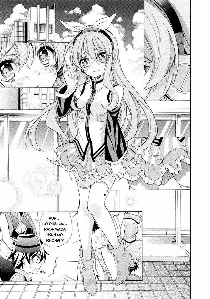 omae o otaku ni shiteyaru kara, ore o riajuu ni shitekure! chapter 20 13