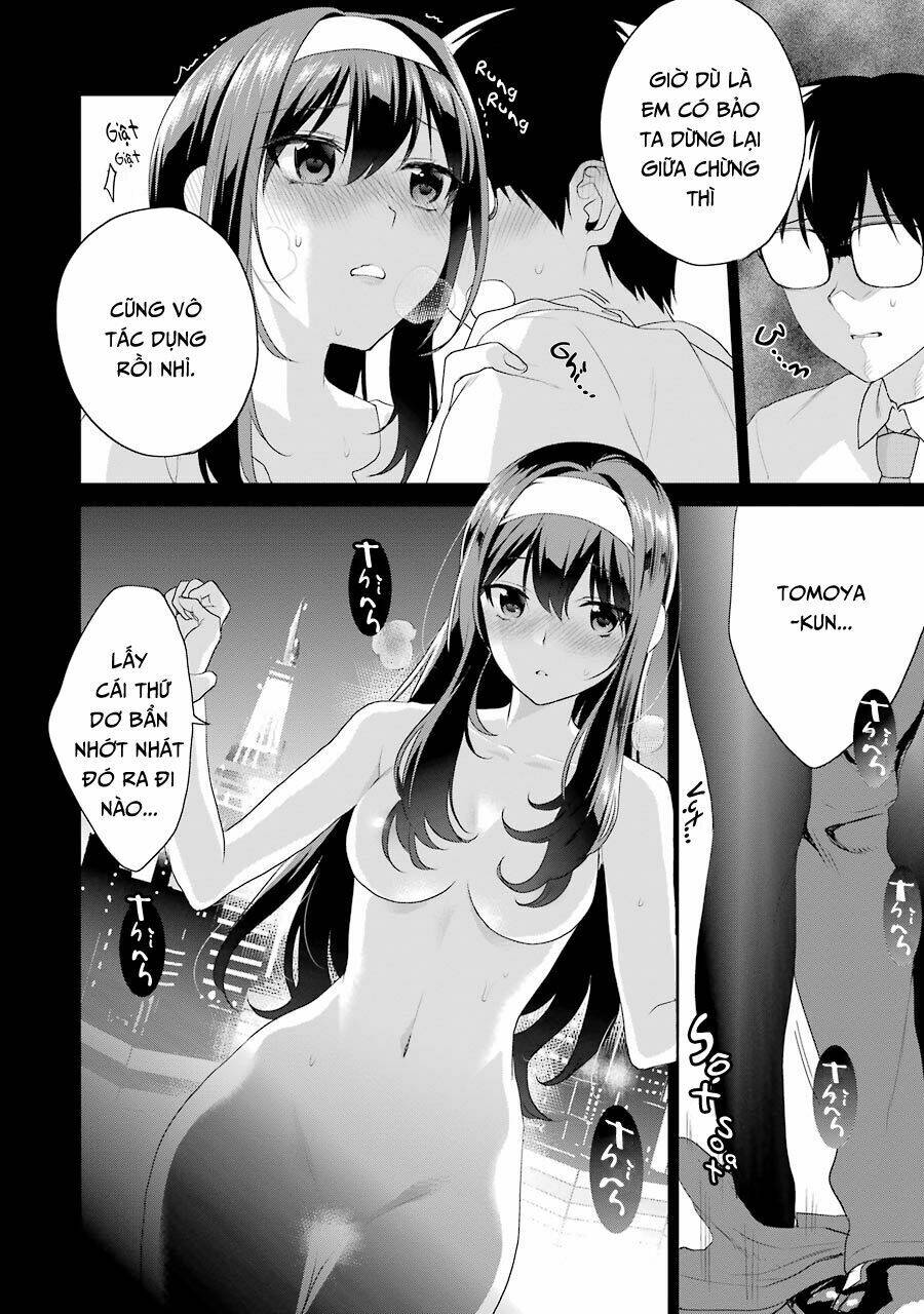 saenai kanojo no sodatekata - koisuru metronome chapter 33 19