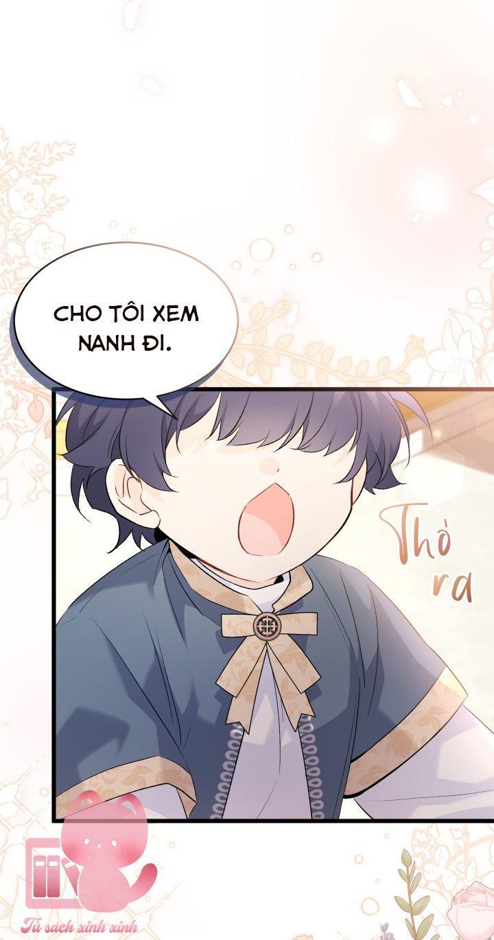 quan hệ cộng sinh giữa báo đen và thỏ trắng chapter 75 42