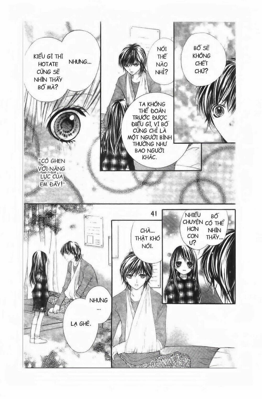 tôi là yamada zenjiro chapter 9 38