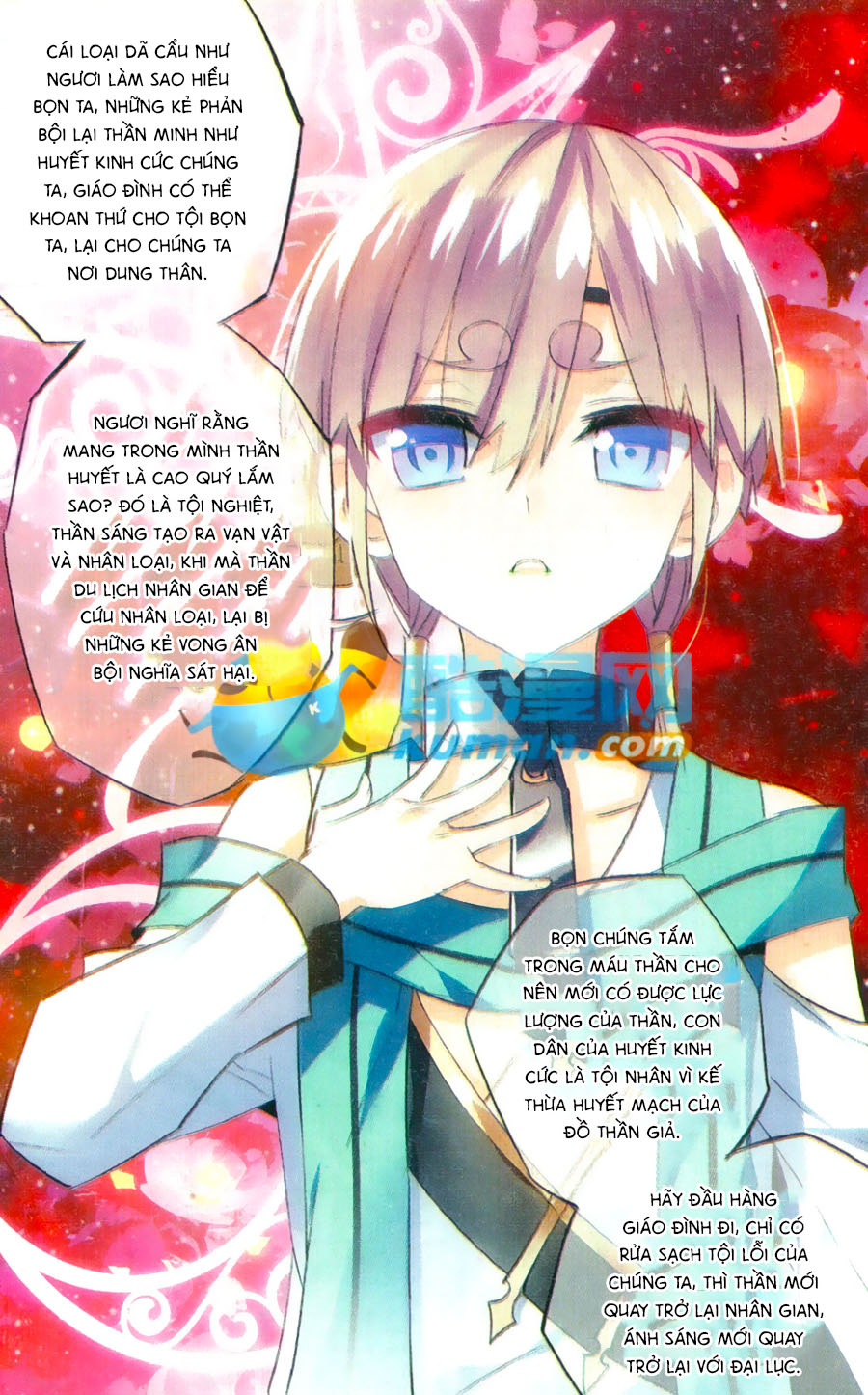 nữ nhân dũng cảm chapter 49 19