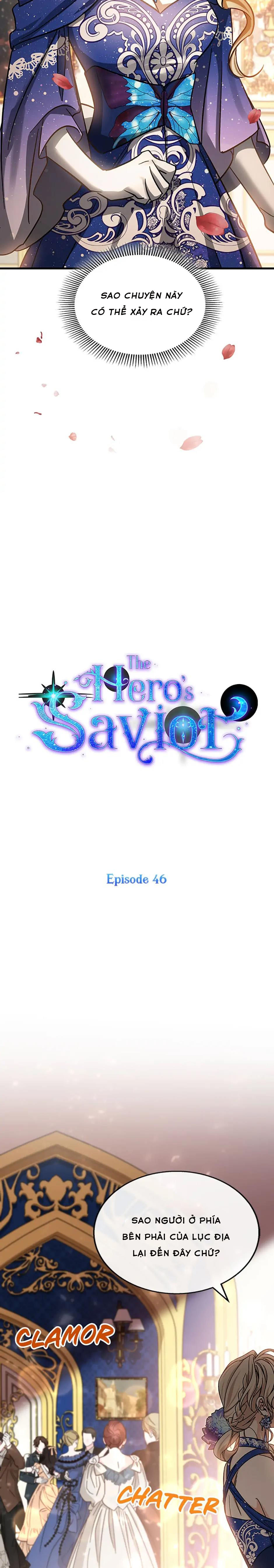 vị cứu tinh của nhân vật chính chapter 46 13