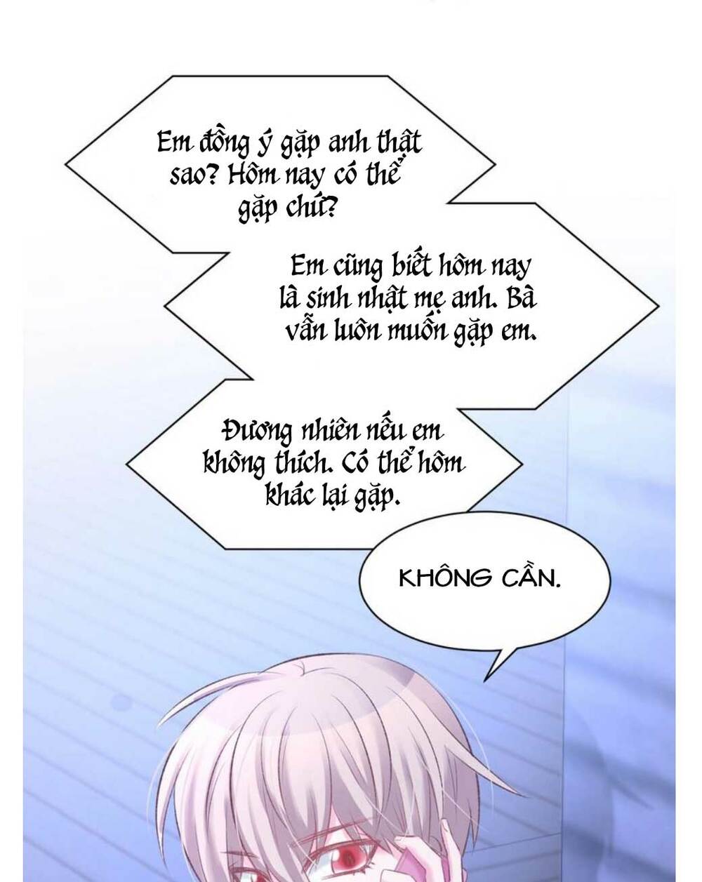 hôn nhân ấm áp : tổng tài sủng vợ thành nghiện chapter 49.2 9