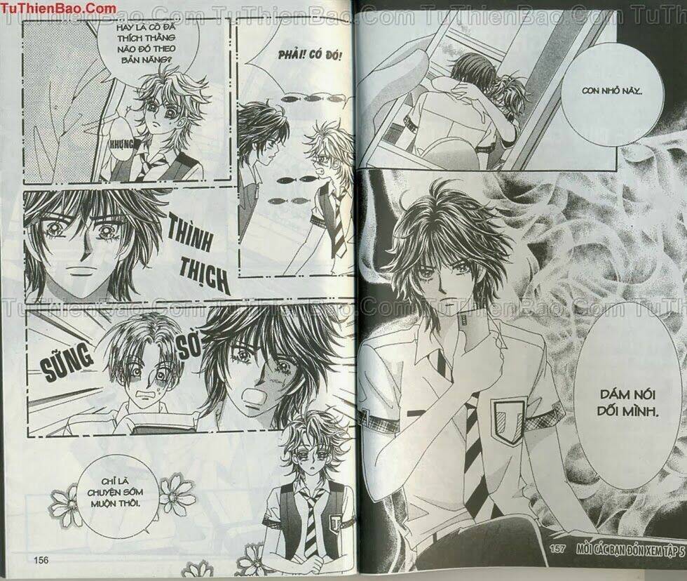 nữ đại ca chapter 4 79