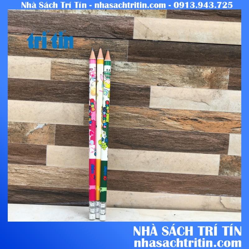 Bút Chì Gỗ HB Điểm 10 TP-GP012