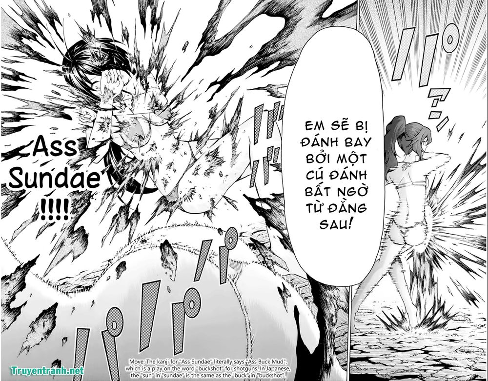 keijo!!!!!!!! (yml) chapter 141 8