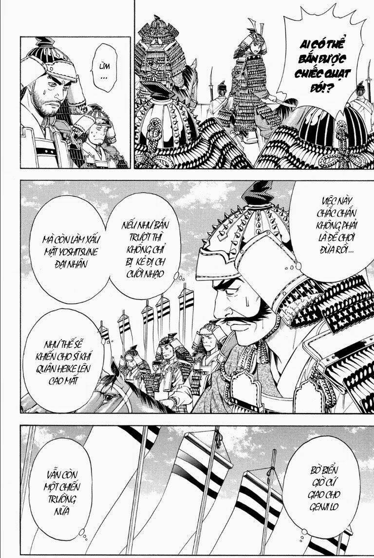 thiếu niên vương phần 2 chapter 67.1 24