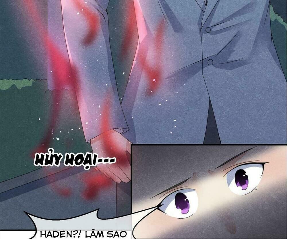 hoàng tử phi thân yêu của tôi chapter 10 20