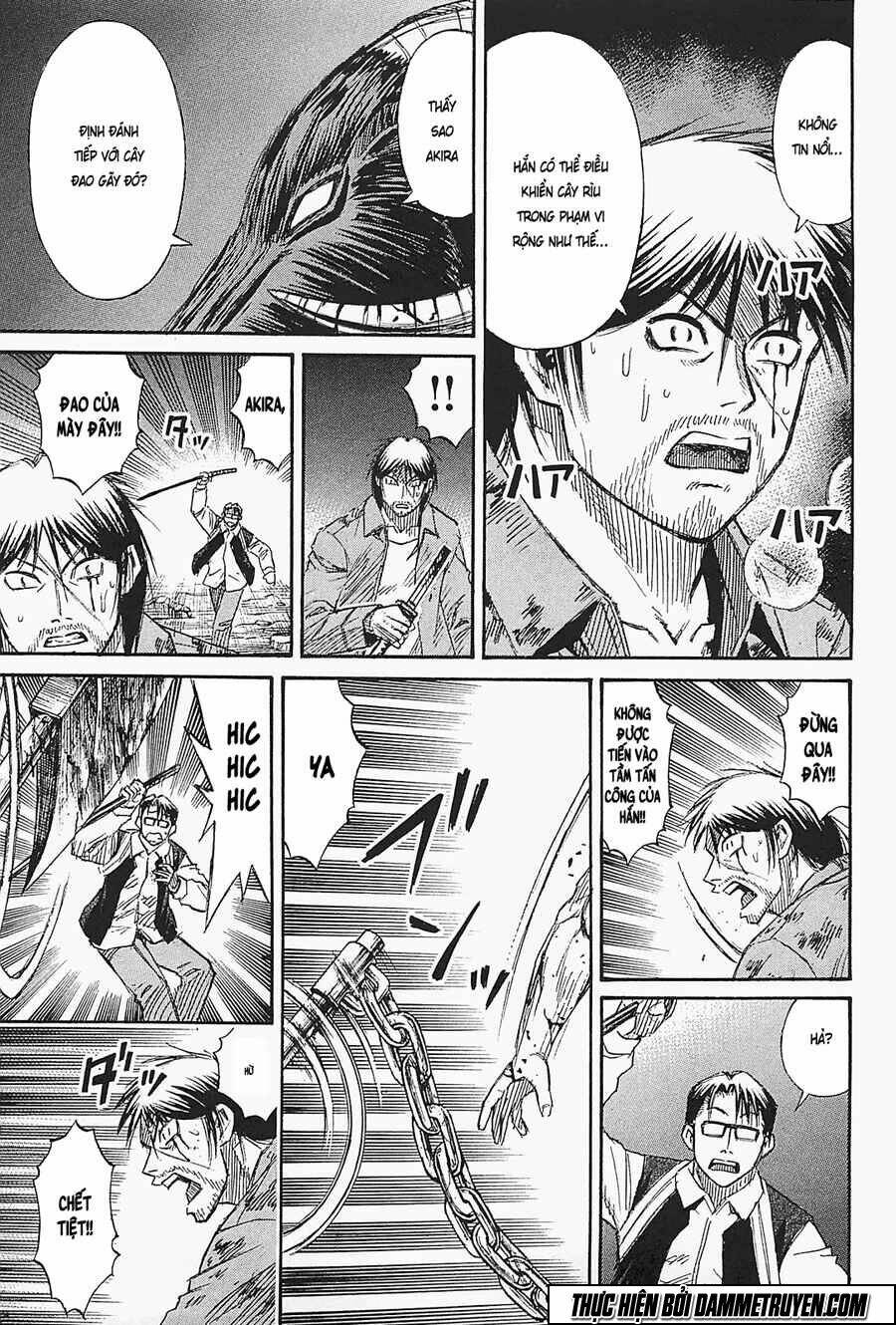 đảo ma cà rồng chapter 374 17