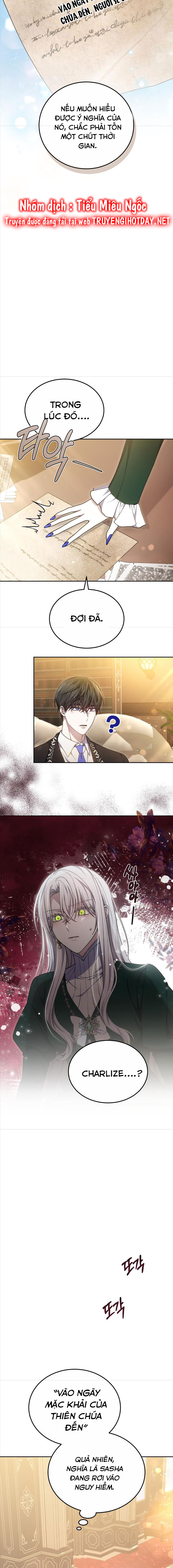 cháu trai nam chính rất thương tôi chapter 55 15