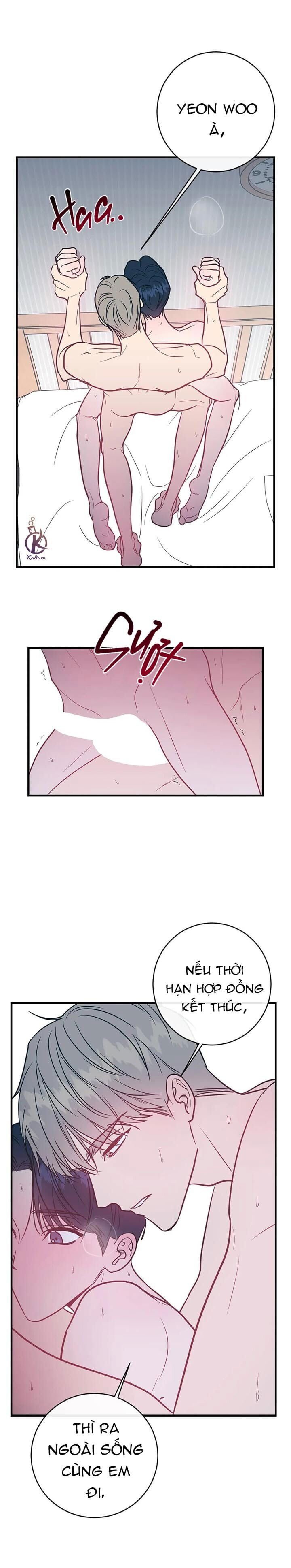 tình yêu ngây dại chapter 39 6