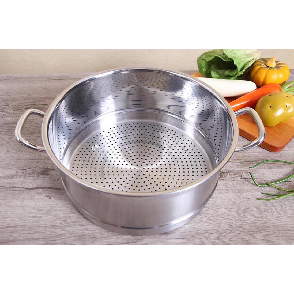 Xửng Hấp inox Cao Cấp Fivestar HT Cook