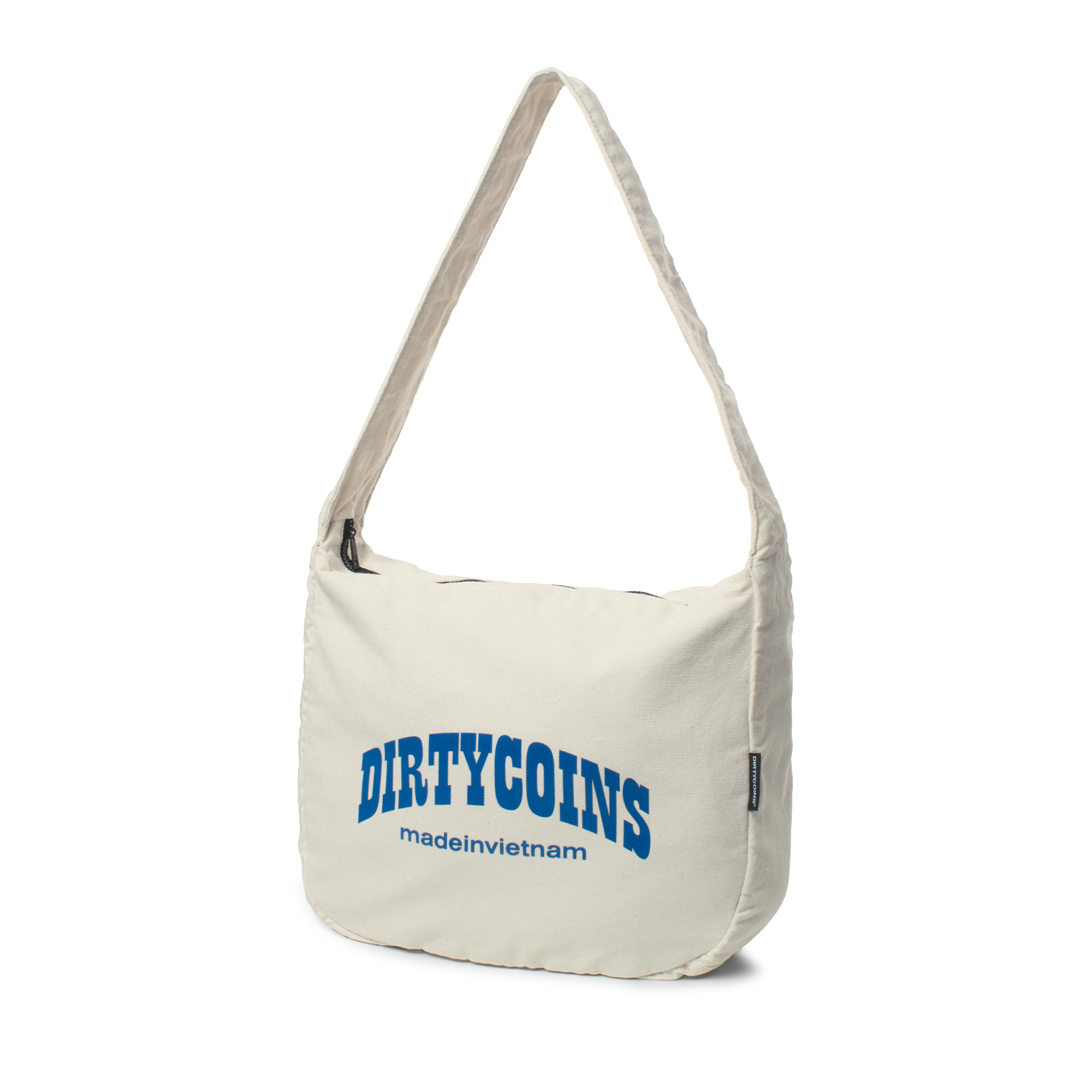 Túi DirtyCoins University Logo Tote Bag