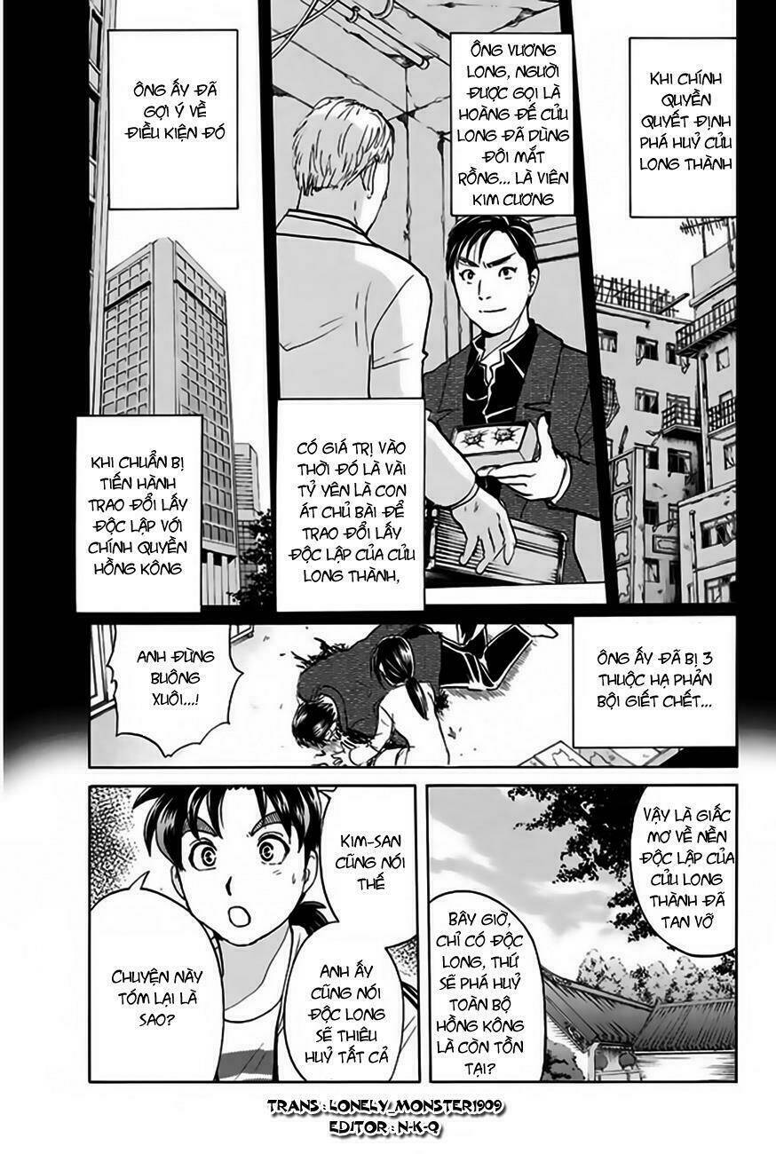 thám tử kindaichi - phần 2 chapter 119 9