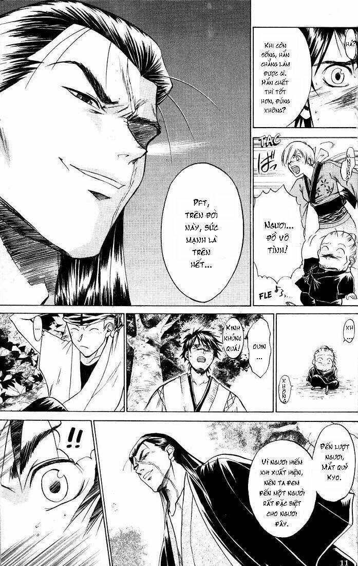 mắt quỷ kyo chapter 16 12