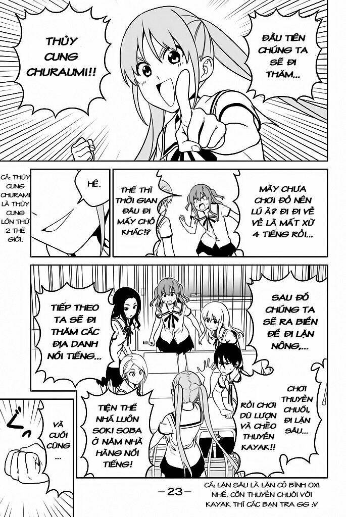 aho girl chapter 119.2 7