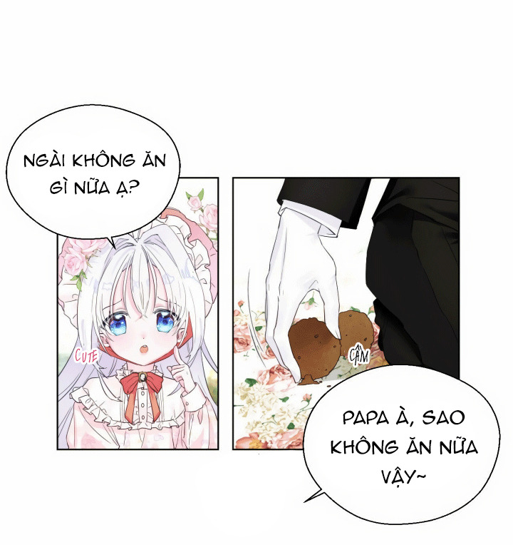 ai mới là papa thật sự của con? chapter 1 12