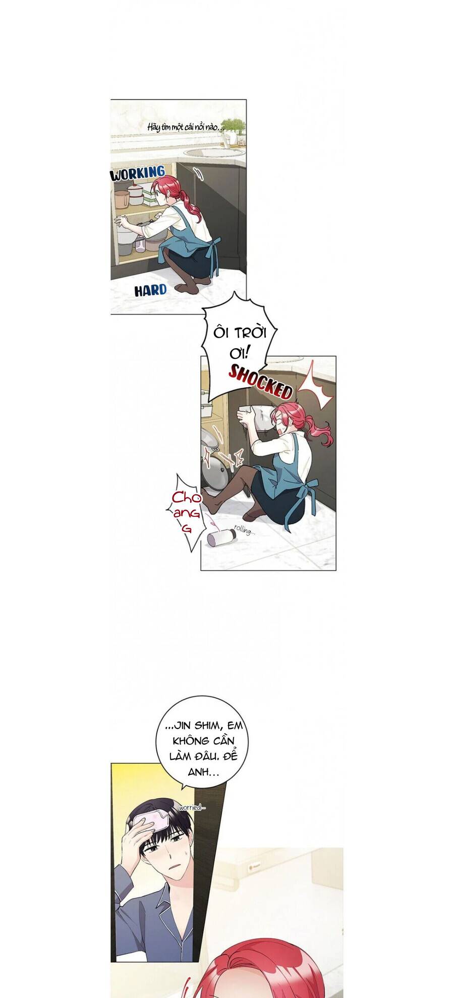 chạm vào tim em chapter 26 13