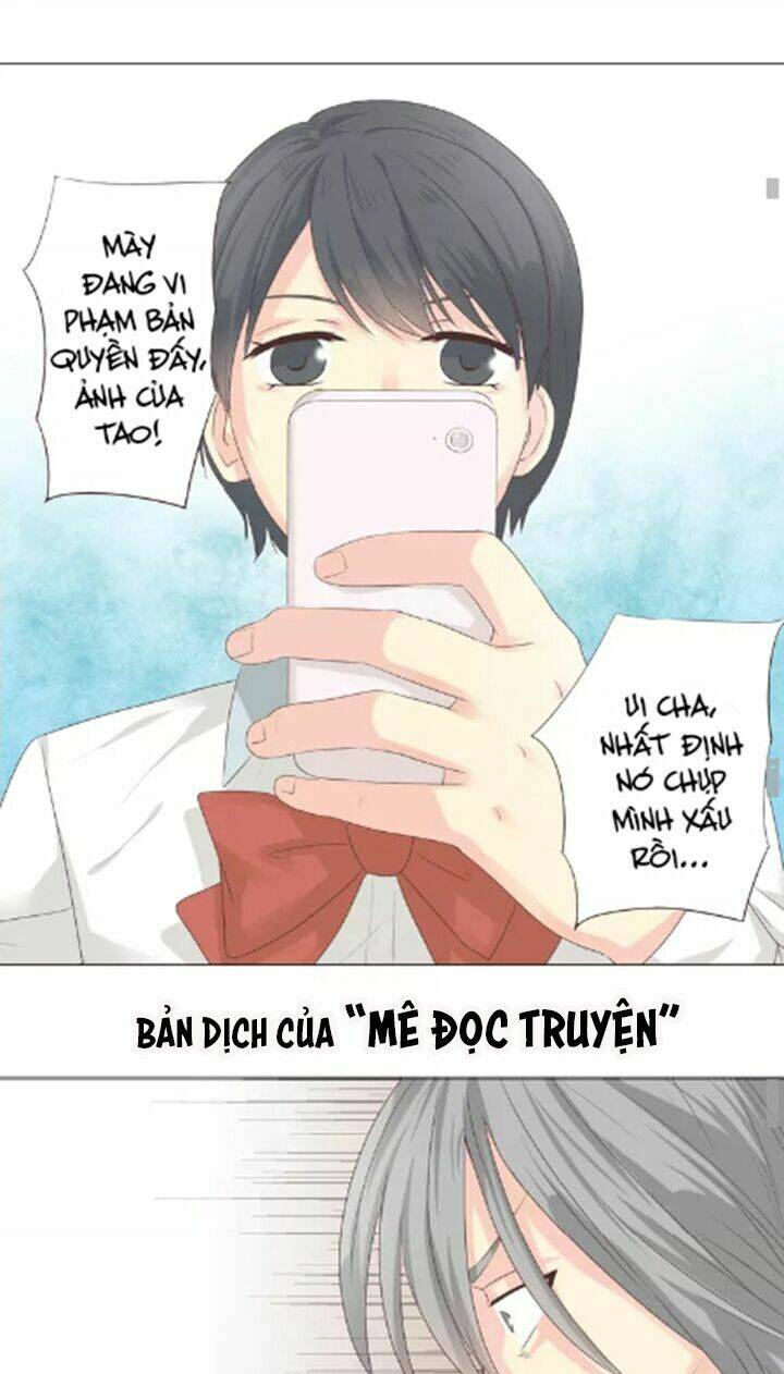 xin chào! dân nữ chapter 40 17